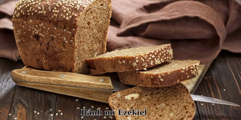 Bánh mì Ezekiel