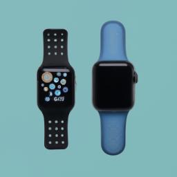 Khám phá thiết kế tinh tế và chất liệu cao cấp của Apple Watch Series 4 thép bạc.