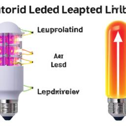 Hiểu ý nghĩa của nhiệt độ màu đèn LED.