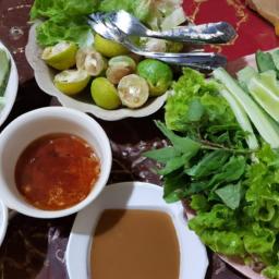 Khám phá hương vị độc đáo của ẩm thực Lào tại Sài Gòn.