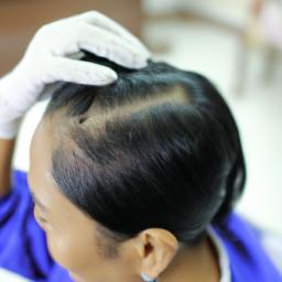 Các phương pháp hiệu quả để chữa trị tóc bạc sớm tại các bệnh viện nổi tiếng.