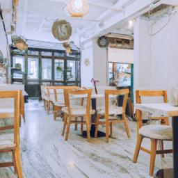 Trải nghiệm riêng tư và sang trọng tại quán cafe có phòng riêng ở Thanh Hoá